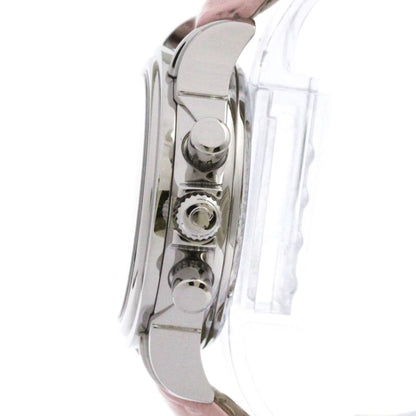 Omega De Ville Co-Axial Chronograph Mopdial Watch 4878.74.34 Polished