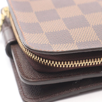 Louis Vuitton Compact Zip Bifold Wallet
