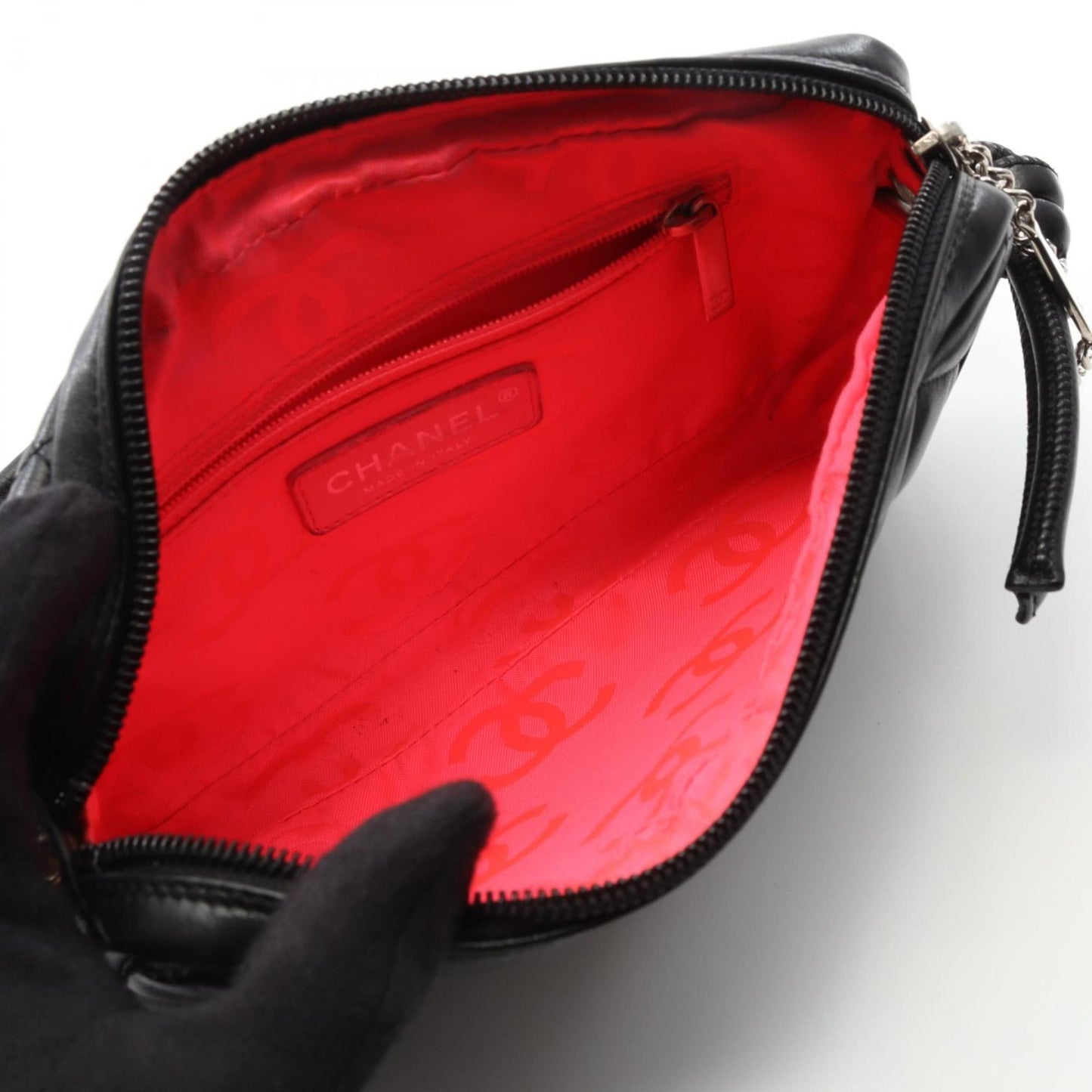 Chanel Cambon Line Handbag