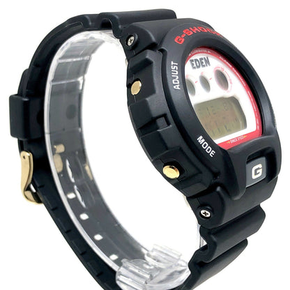 G-Shock Casio Dw-6900 Freedom Project Eden Model Wristwatch. Nissin Foods Cup Noodles 35Th