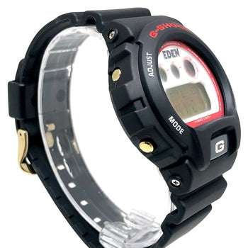 G-Shock Casio Dw-6900 Freedom Project Eden Model Wristwatch. Nissin Foods Cup Noodles 35Th