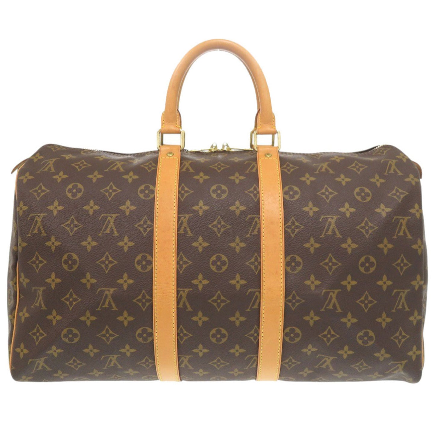 Louis Vuitton Keepall 45 Monogram M41428 Boston Bag 0309 Louis Vuitton