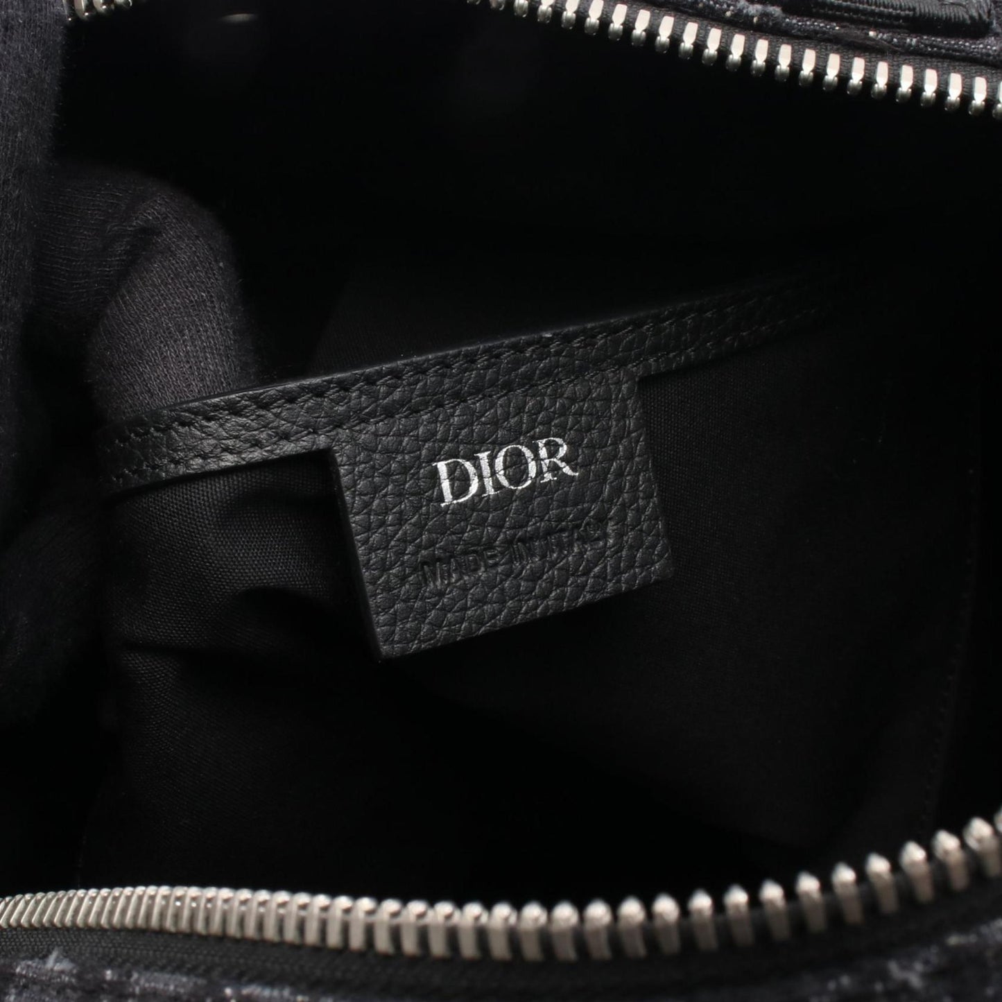 Christian Dior Dior Safari Oblique Backpack