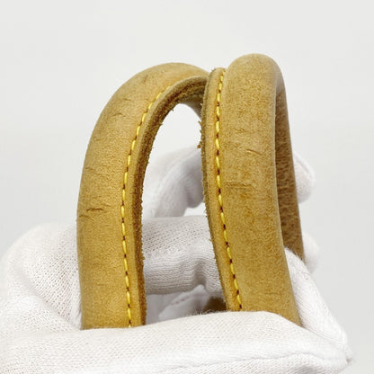 Louis Vuitton Monogram Deauville Handbag M47270 Brown