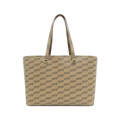 Balenciaga Signature Medium Shopper Handbag Bb Monogram 702698 210Dh