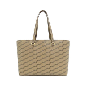 Balenciaga Signature Medium Shopper Handbag Bb Monogram 702698 210Dh