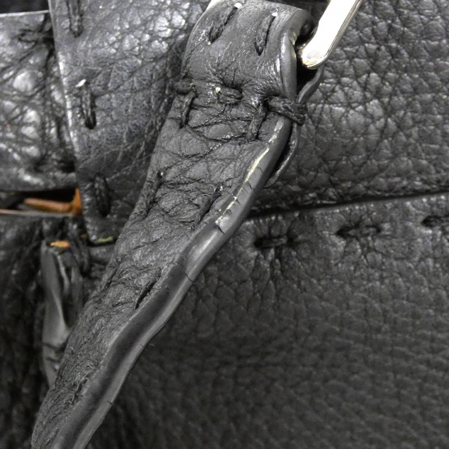 Fendi Selleria Peekaboo 8Bn290 Q0J Handbag