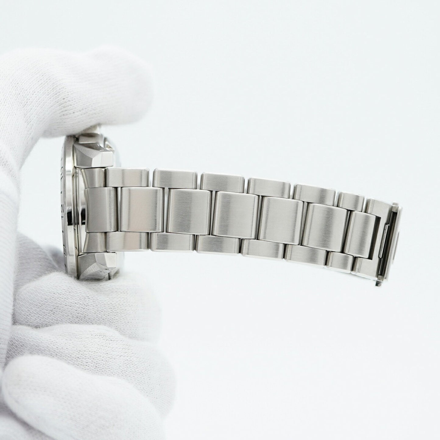 Seiko Grand 9S66-00B0 Sbgm027 Black Dial