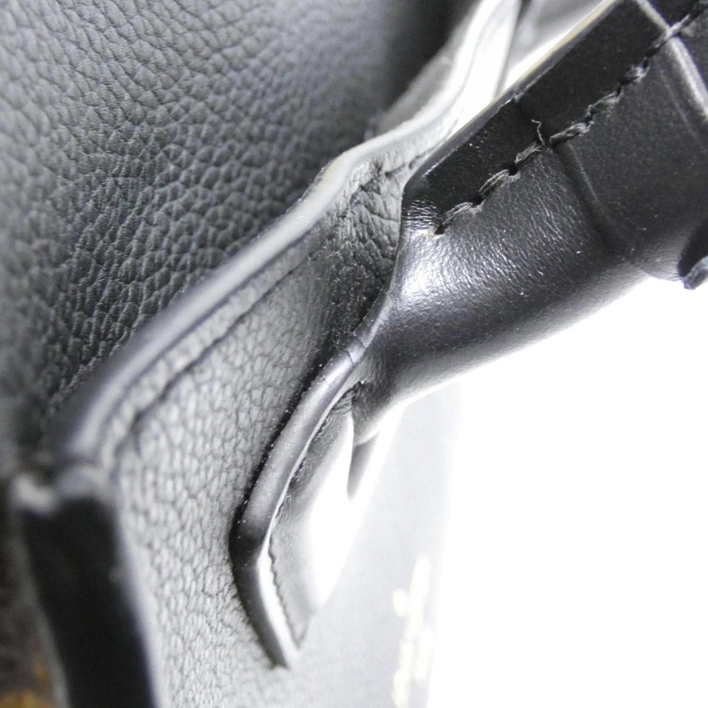 Coated Canvas - Louis Vuitton Handbag Leather