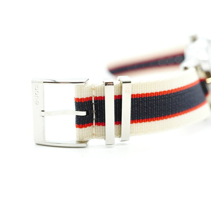 Gucci G-Timeless 126.4 Beige Dial