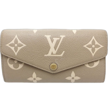 Louis Vuitton Louis Vuitton Long Wallet M81049