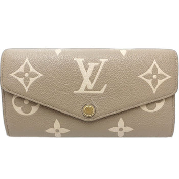 Louis Vuitton Louis Vuitton Long Wallet M81049