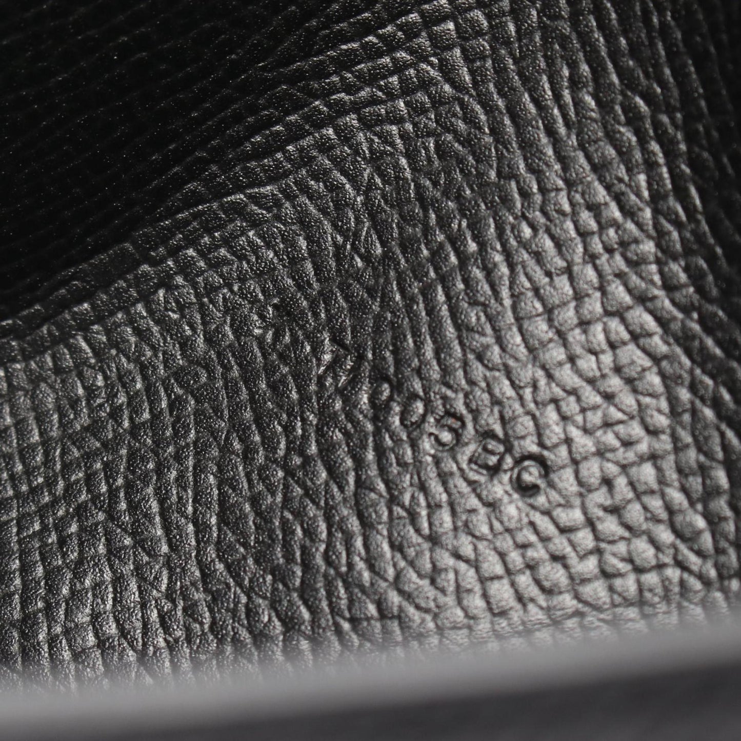 Hermes Herms Bearn Soufflet Bifold Long Wallet