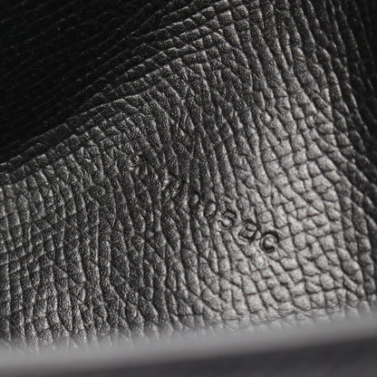 Hermes Herms Bearn Soufflet Bifold Long Wallet