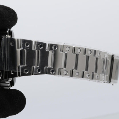 Casio Gshock Full Metal 5000 Series Gmwb5000D1Jf Silver Stainless Steel