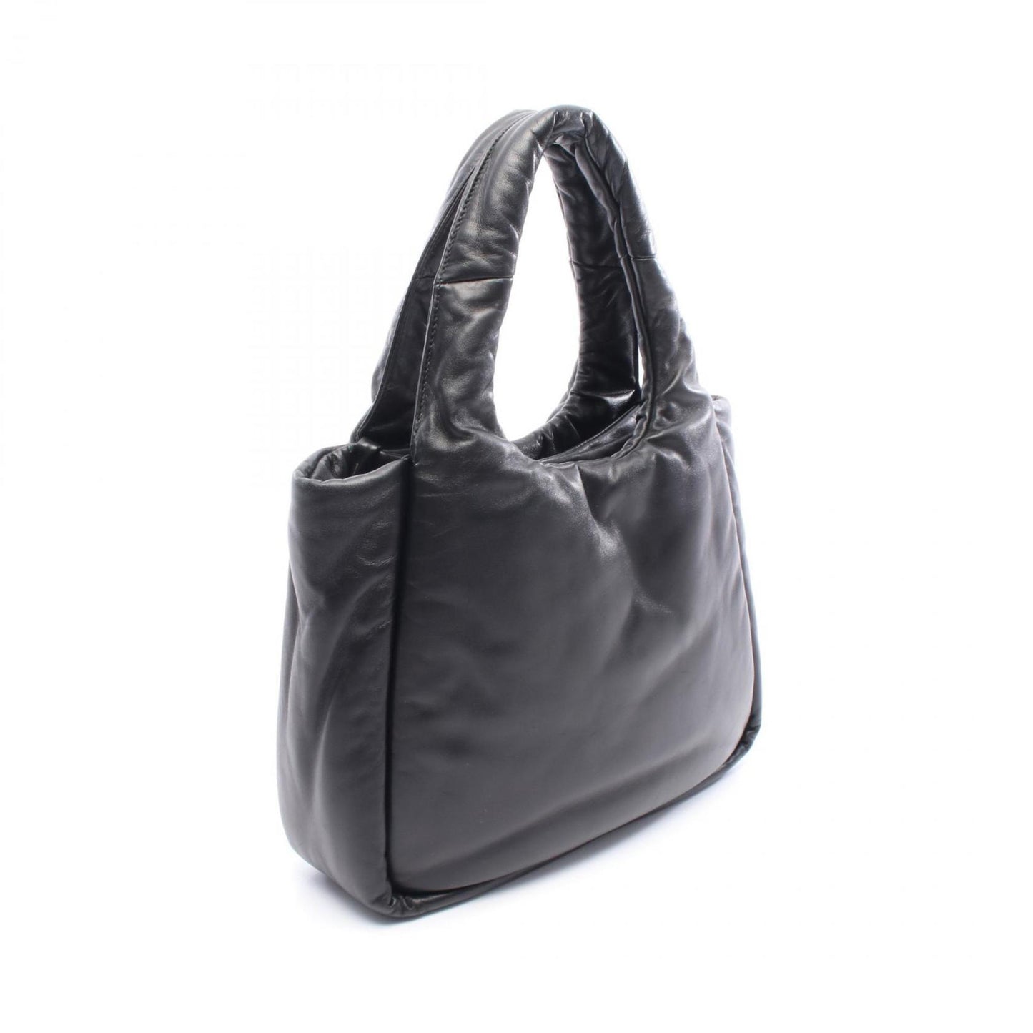 Prada Triangle Logo Handbag