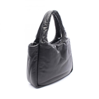 Prada Triangle Logo Handbag