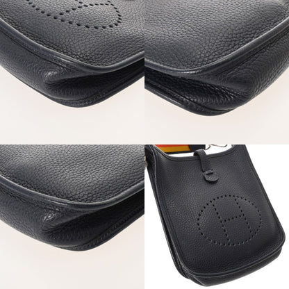 Hermes Evelyn Tpm Rocabar Bleu Nuit C Stamp (Circa 2018)