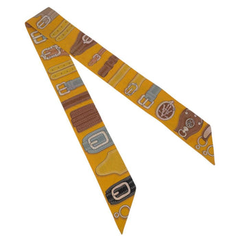 Hermes Twilly Scarf/Muffler