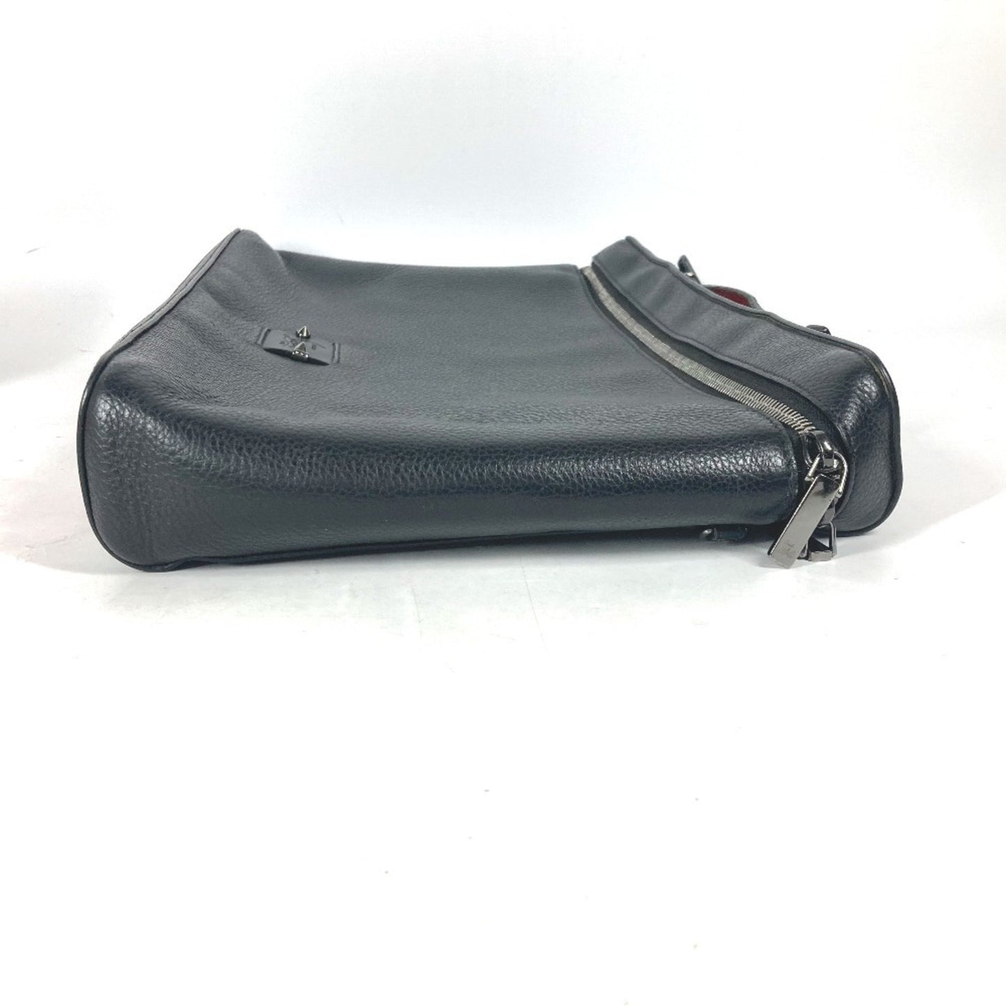 Christian Louboutin Kibi Vanity Bag Handbag Leather