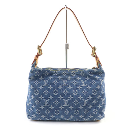 Louis Vuitton M95049 Monogram Denim Baggy Pm Handbag