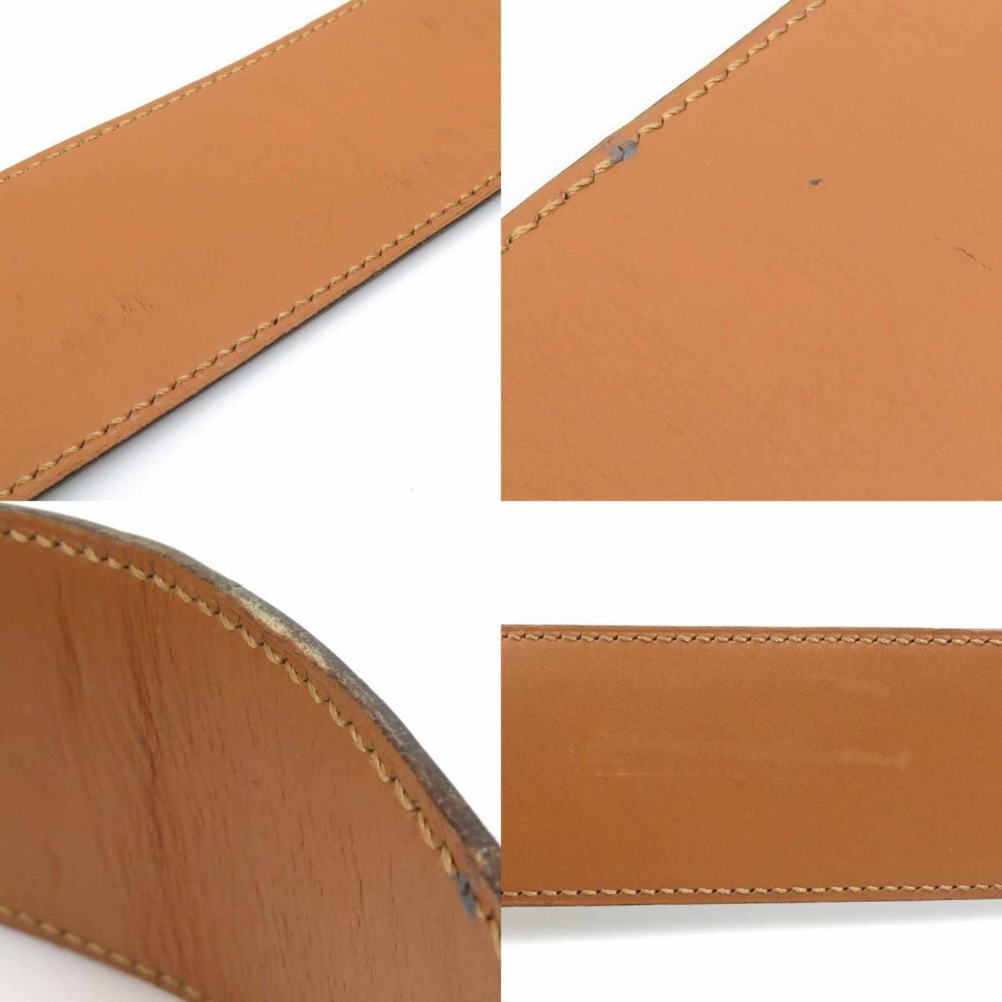 Hermes Herms Collier De Chien Box Calf Belt In Black