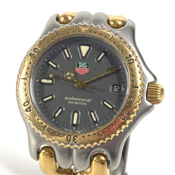 Tag Heuer S95.213K Cell Professional 200 Watch
