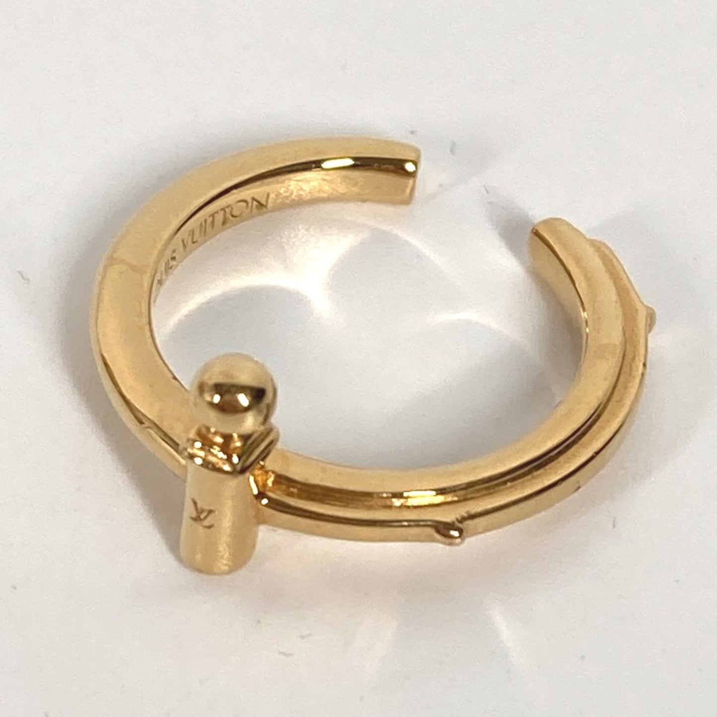 Louis Vuitton Lv&Me Initial I Ring