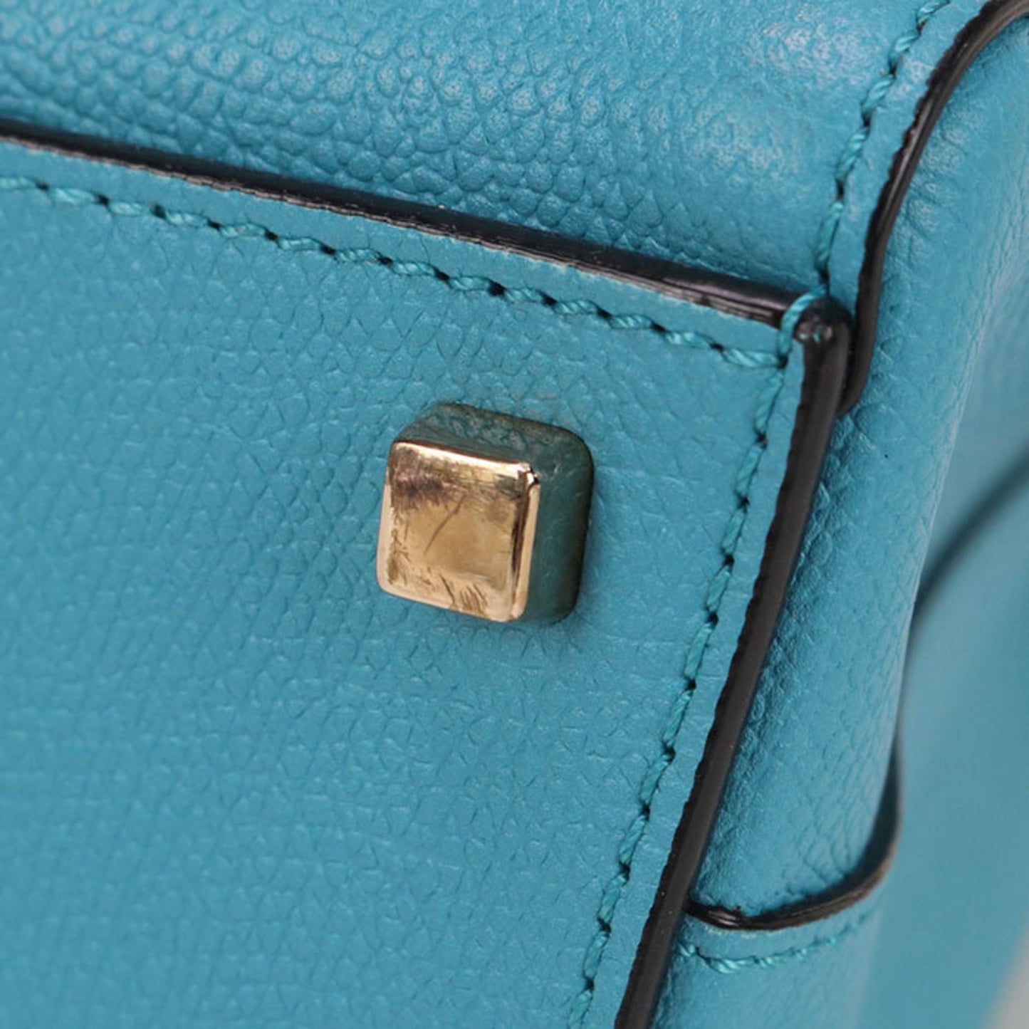 Valextra Small Triennale 2-Way Handbag Wbtr0095028Loc99