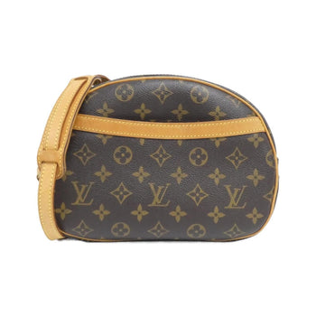 Louis Vuitton Monogram Blois M51221 Shoulder Bag