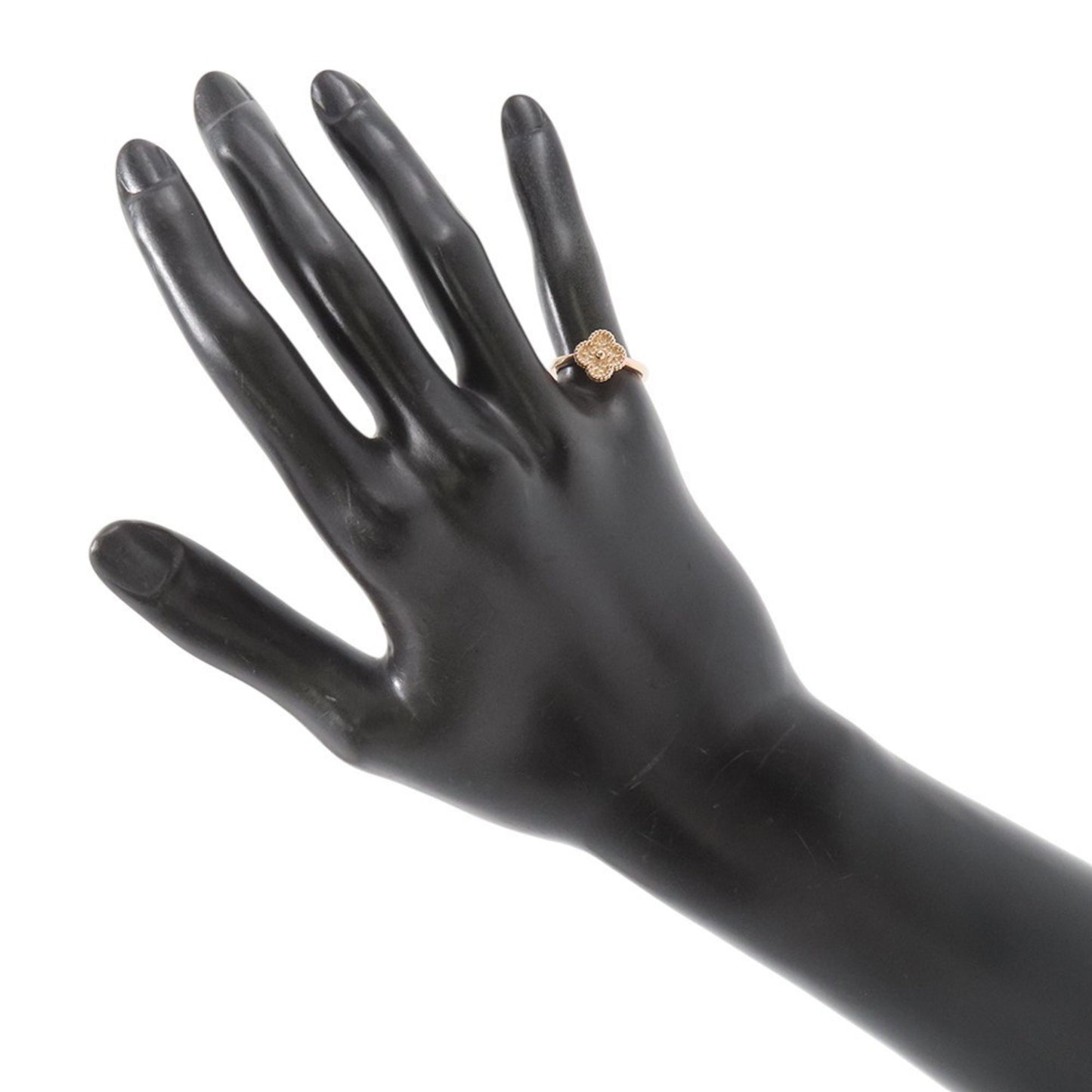 Van Cleef & Arpels Sweet Alhambra Ring