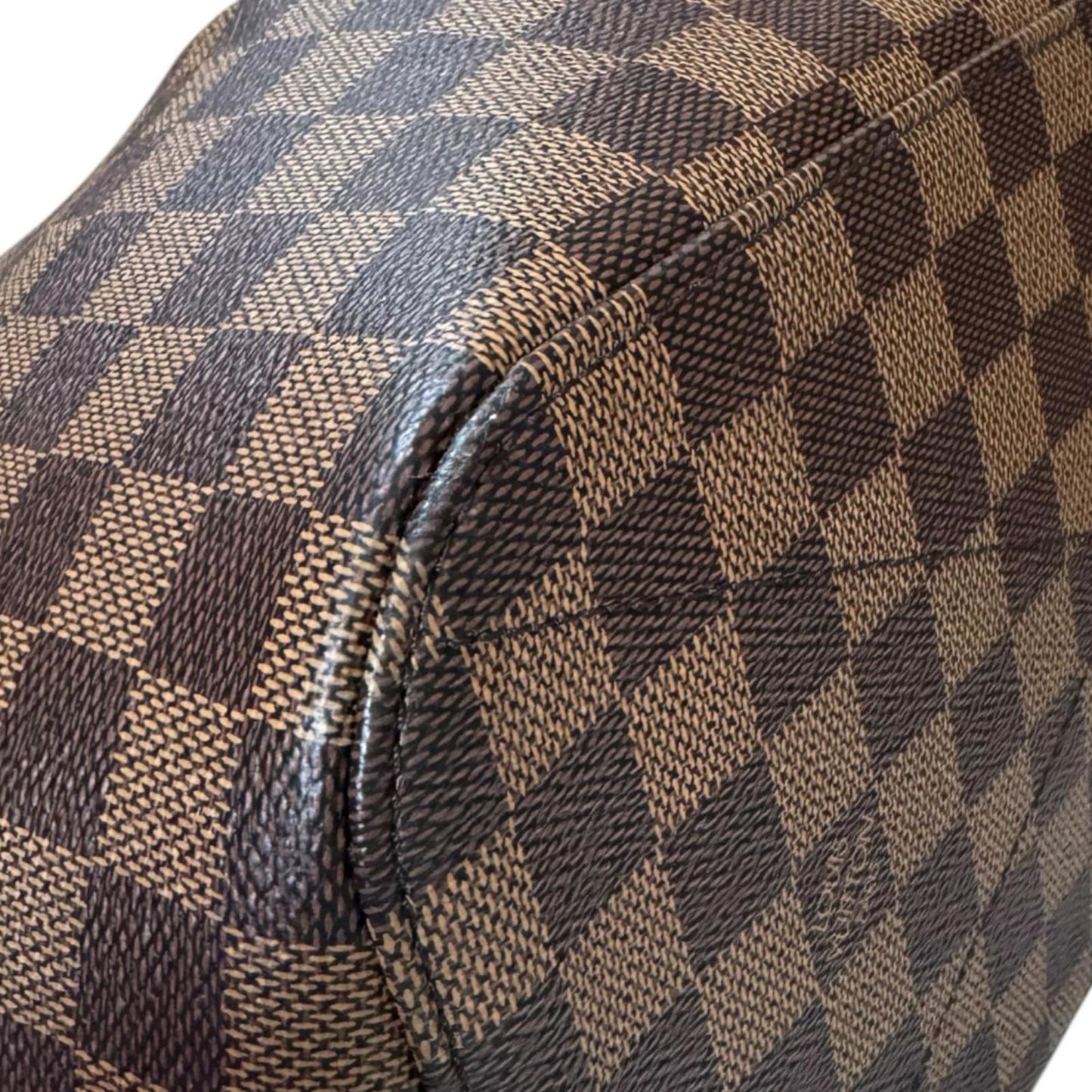 Louis Vuitton Siena Mm Damier Shoulder Bag