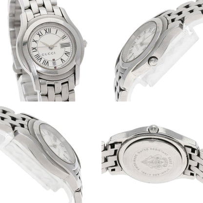 Gucci 1500L Stainless Steel Watch