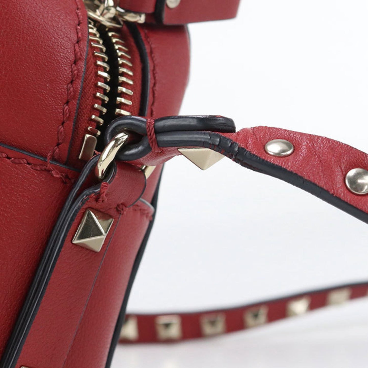 Valentino Rockstud Crossbody Shoulder Bag