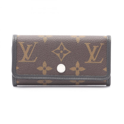 Louis Vuitton Multicle 6 Monogram Macassar Key Case