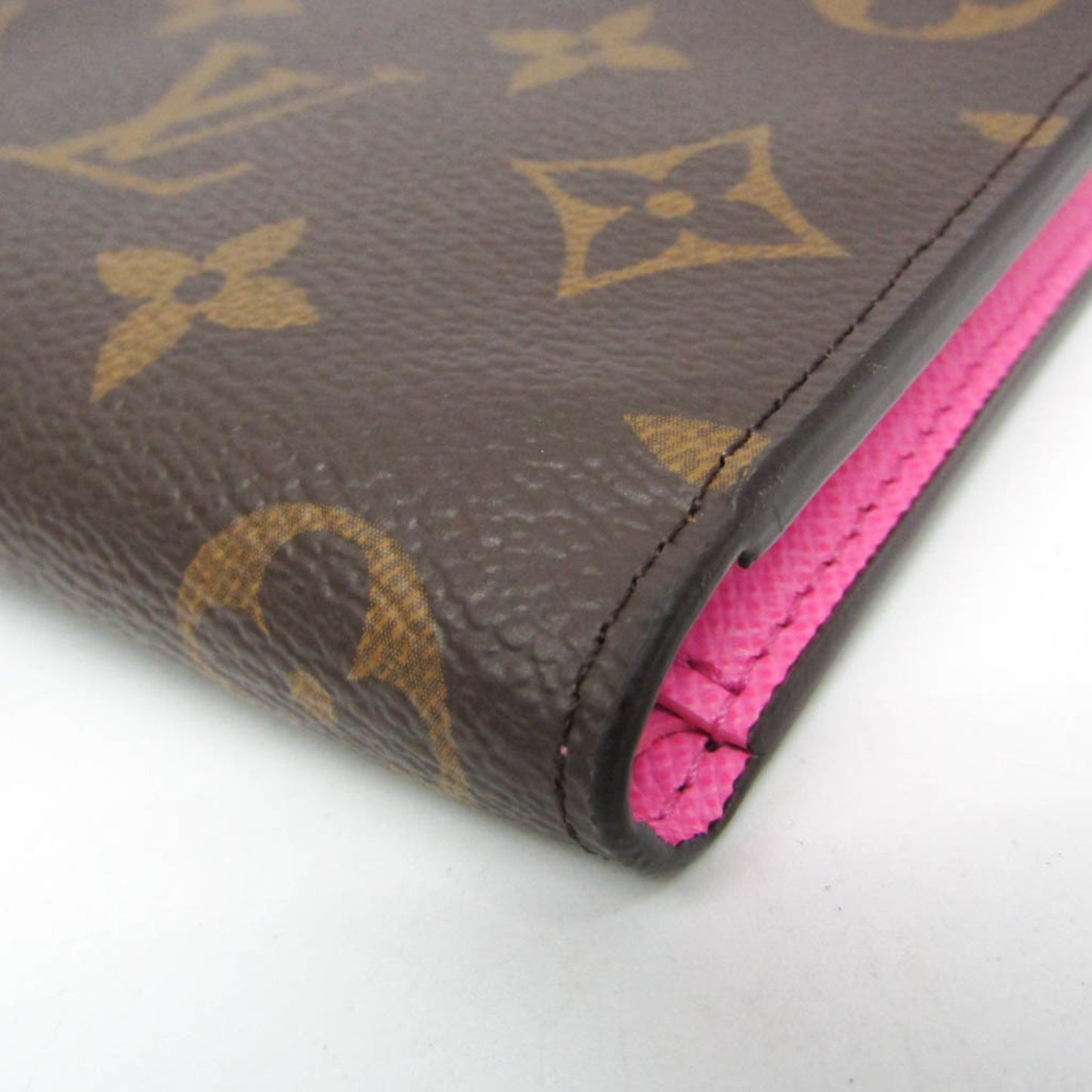 Louis Vuitton Monogram Lisa Wallet M82383 Women'S Monogram Wallet (Bi-Fold) Monogram