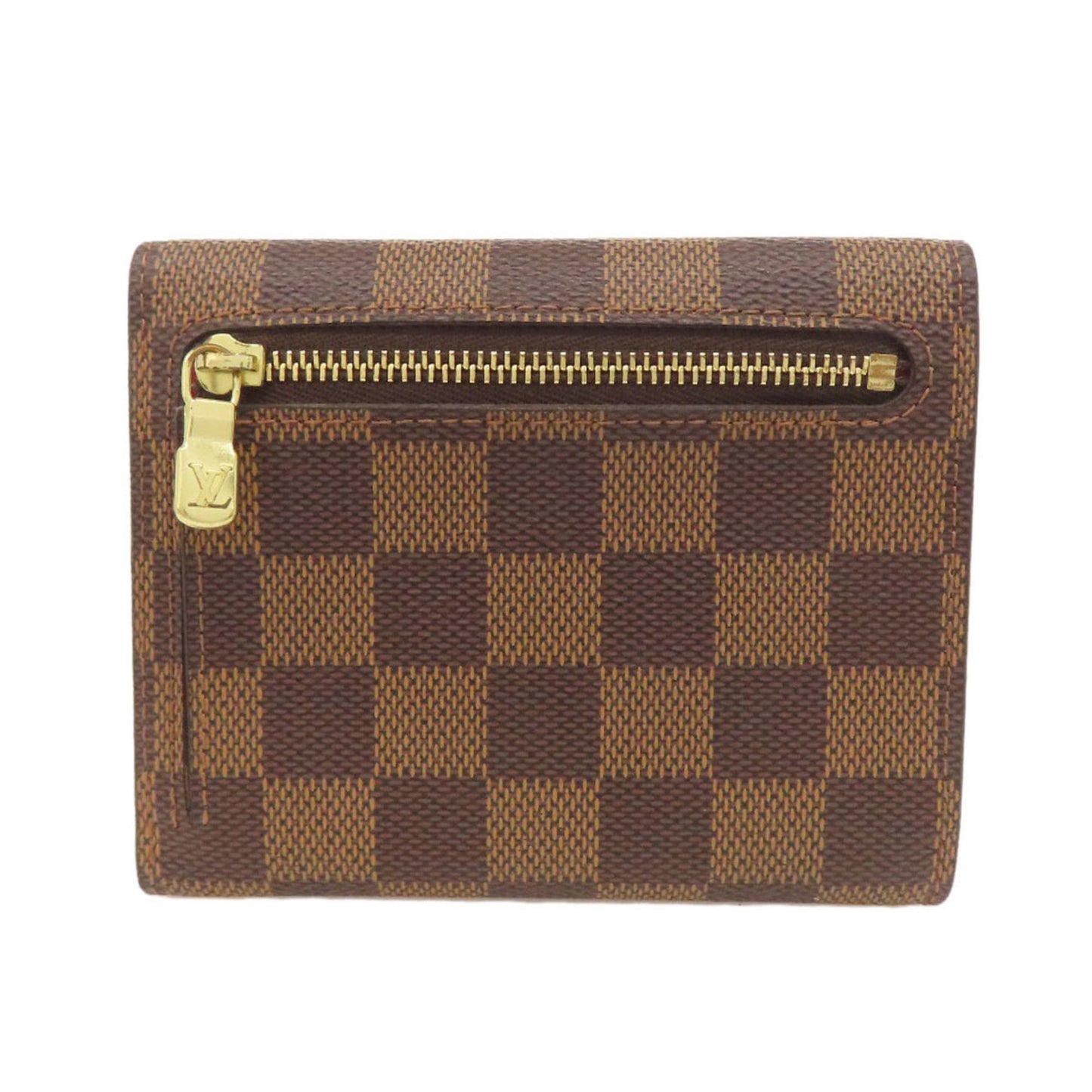 Louis Vuitton N60005 Portefeuille Koala Bifold Wallet In Damier Canvas