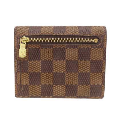 Louis Vuitton N60005 Portefeuille Koala Bifold Wallet In Damier Canvas
