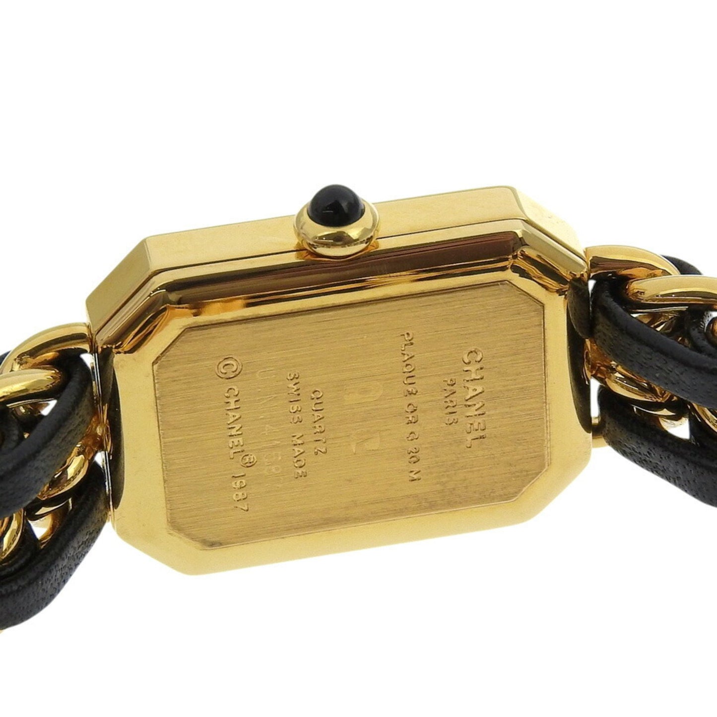 Chanel Premiere S Watch H0001