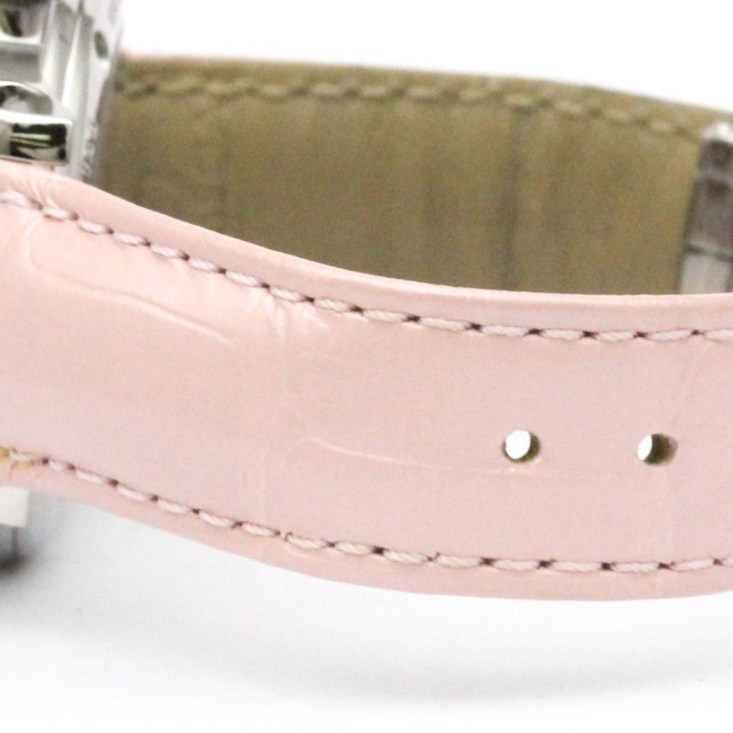 Omega De Ville Co-Axial Chronograph Mopdial Watch 4878.74.34 Polished