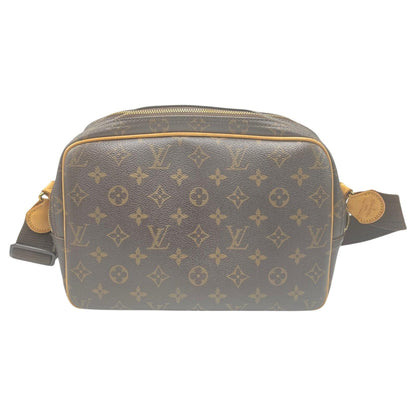 Louis Vuitton Monogram Reporter Pm Shoulder Bag M45254 In Canvas