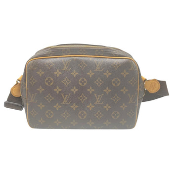 Louis Vuitton Monogram Reporter Pm Shoulder Bag M45254 In Canvas