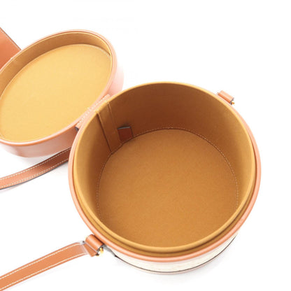 Celine Tambour Medium Triomphe Shoulder Bag