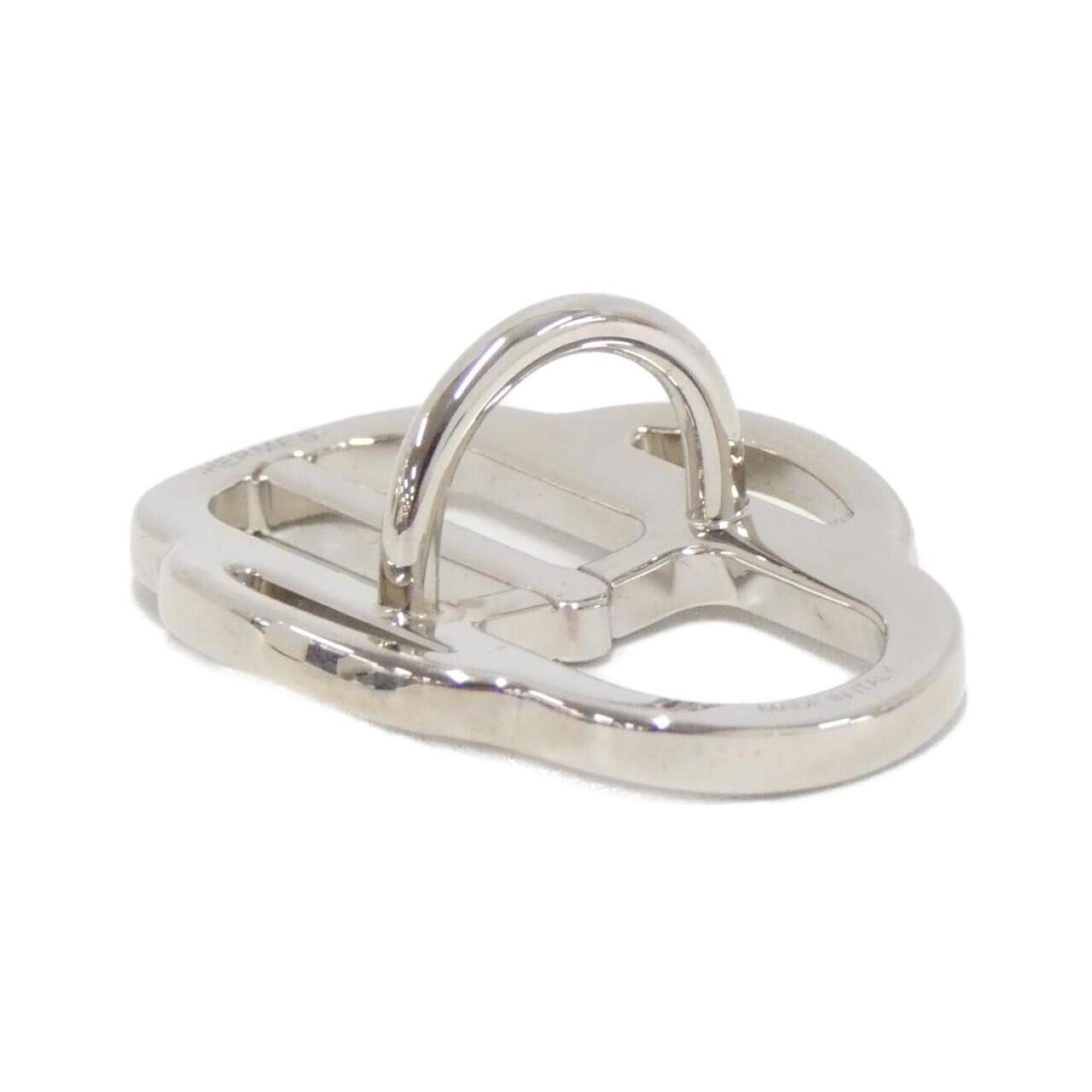 Hermes Mini Boucle Scarf/Scarf Ring 603263S