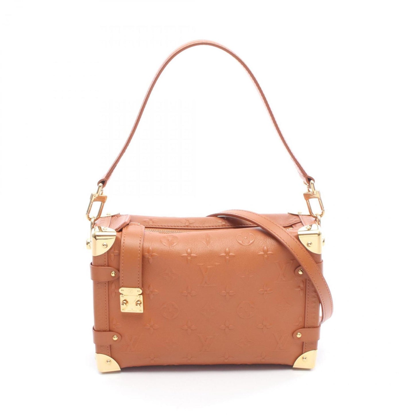 Louis Vuitton Side Trunk Pm Handbag