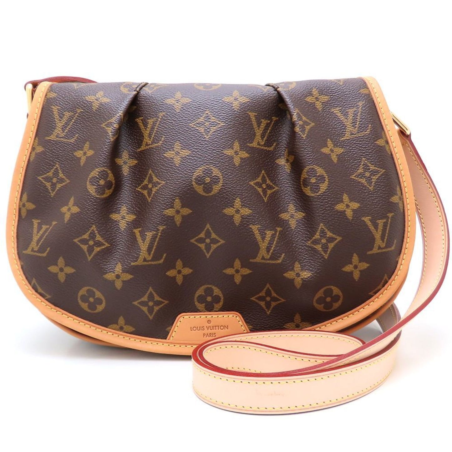 Louis Vuitton Monogram Menilmontant Pm M40474 Shoulder Bag