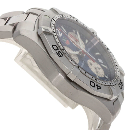 Tag Heuer Caf1112 Aquaracer Chronograph Watch