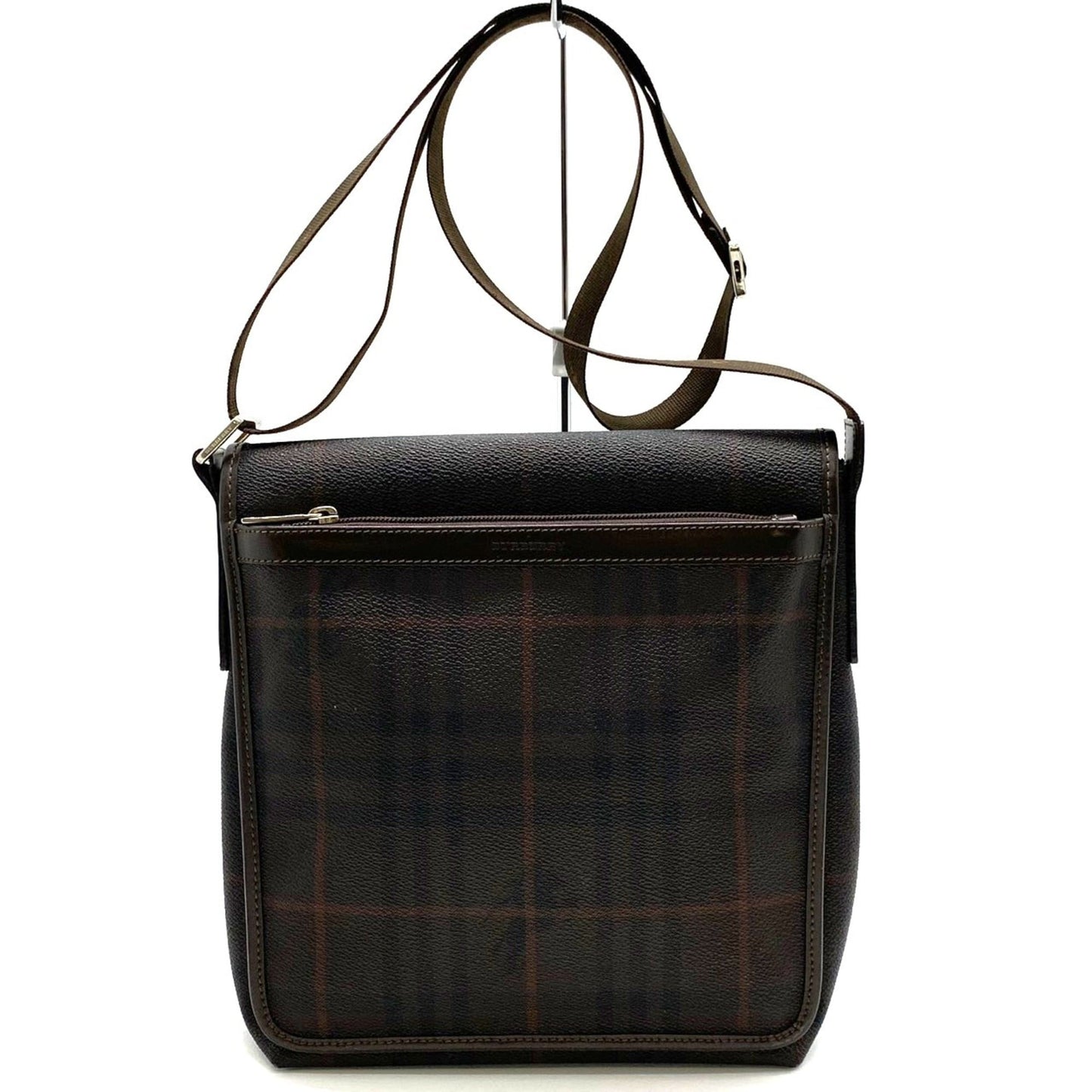 Pvc Burberry Shoulder Bag