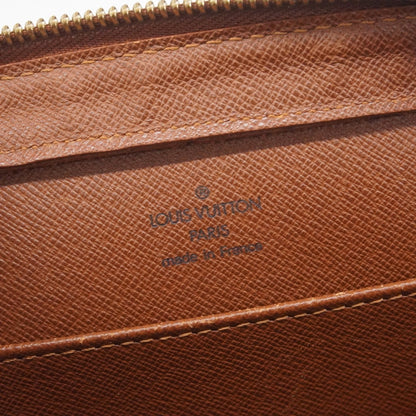 Louis Vuitton Monogram Orsay Clutch Bag M51790 Brown