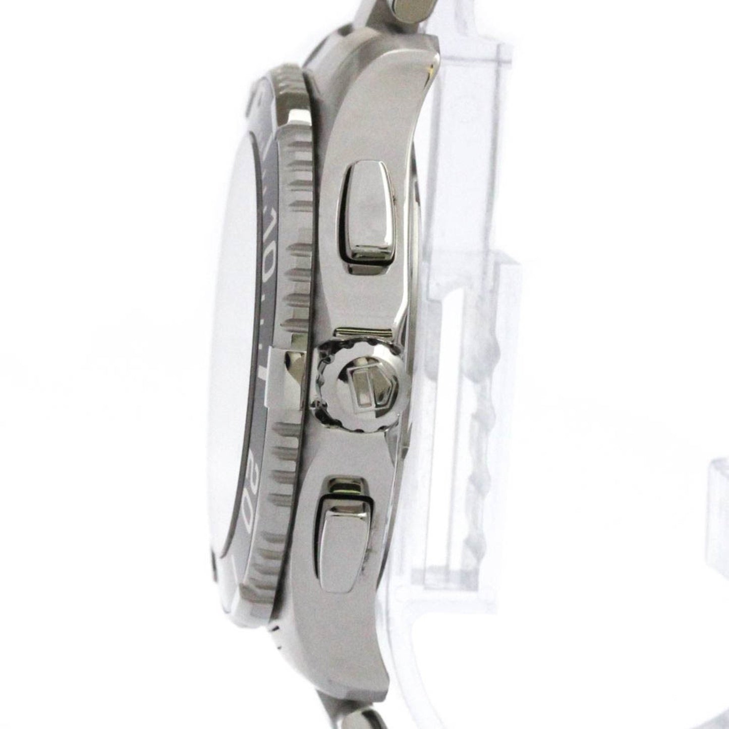 Tag Heuer Aqua Racer Chronograph Steel Quartz Watch Can1010